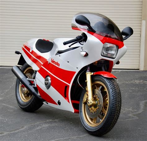 Extra EXTRA Exclusive 1984 Bimota SB4S For Sale Rare SportBikesForSale