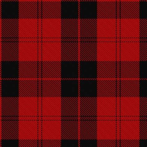 Campbell Red Tartan Scottish Kilt™