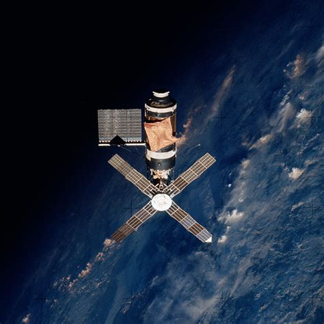 SkyLab Manned Spaceflight Operations Association