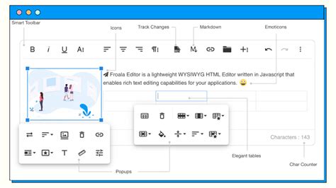 Best Javascript Wysiwyg Editors To Simplify Your Workflow