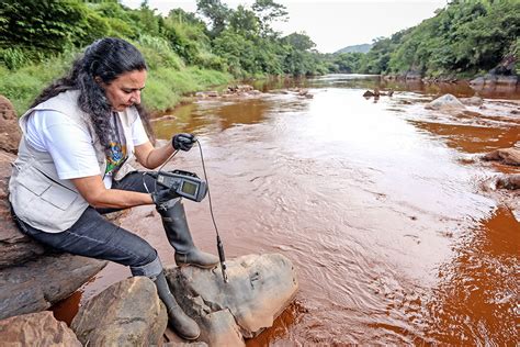 Metais Pesados S O Encontrados No Rio Paraopeba Cbhsf Cbhsf