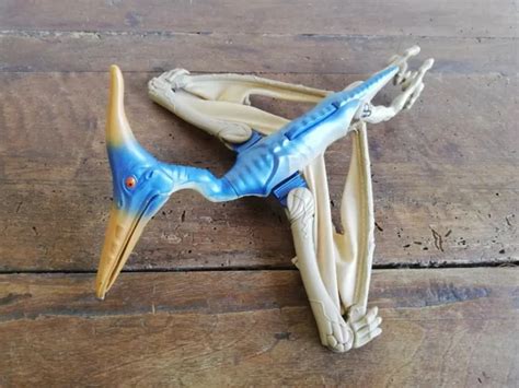 JURASSIC PARK LOST World Giant Pteranodon Pterodactyl JP022 Vintage