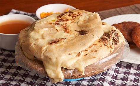 Conoce La Receta Tradicional Salvadoreña De Pupusas De Queso