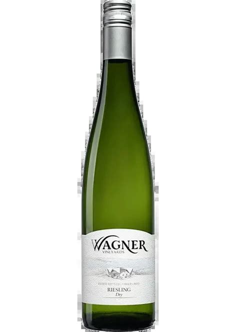 Wagner Dry Riesling Ml Lisa S Liquor Barn