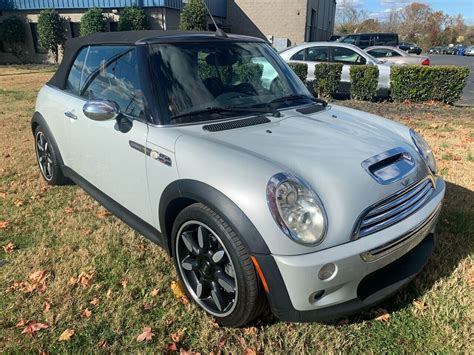 2008 Mini Cooper S 2dr Convertible - Used Mini Cooper for sale in Lebanon, Tennessee | Vehicles ...