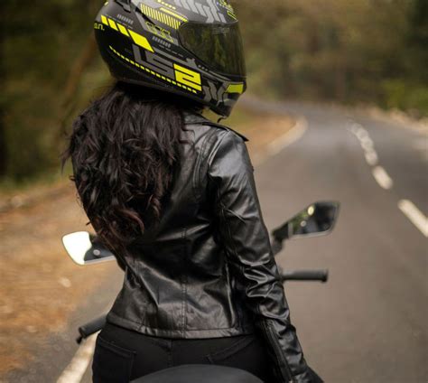 Guide D Achat Pour Les Vestes De Moto Pour Femmes O Top