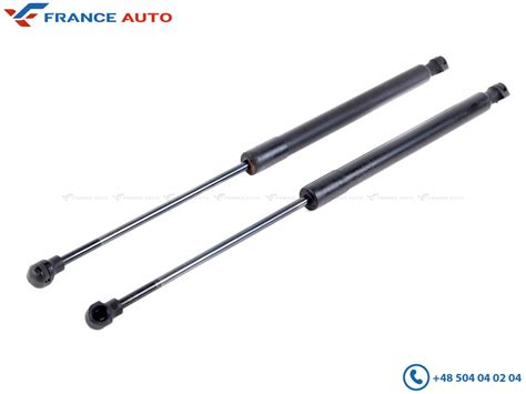 Rear Tailgate Boot Gas Springs Struts Dacia Sandero Ii R