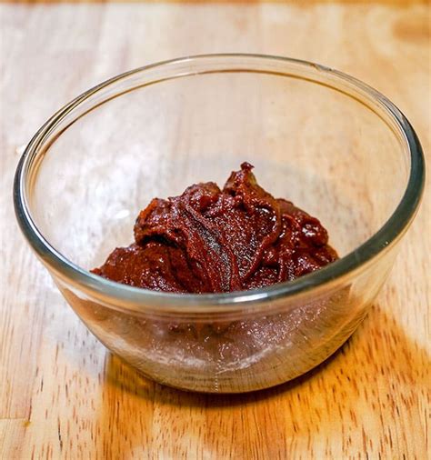 Chili Paste Recipe Gochujang