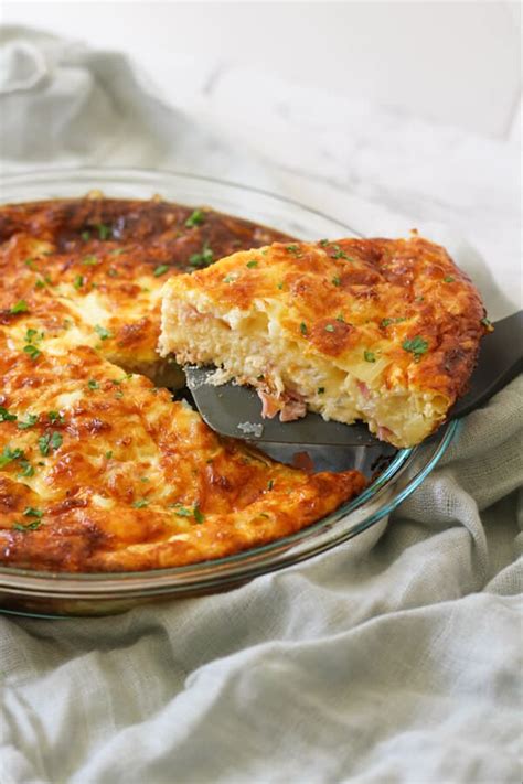 Easy Crustless Quiche Recipe South Africa Besto Blog