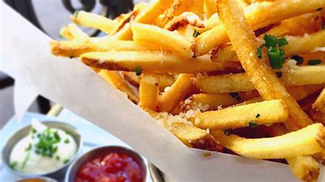 13 Restaurants With the Best French Fries Near Phoenix | UrbanMatter ...