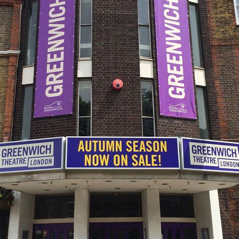 Greenwich Theatre | Theatres | Stage Faves