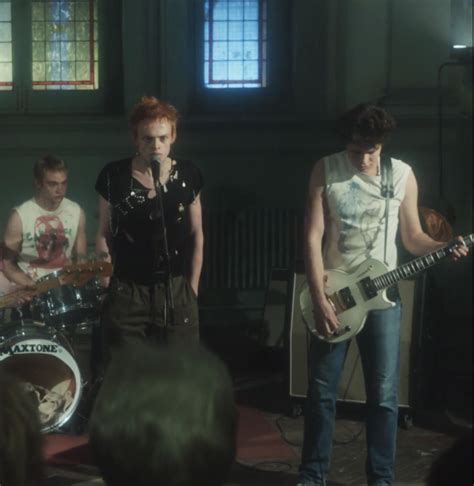 How A Tv Series Undersells The Danger Of The Sex Pistols Published 2022 Artofit