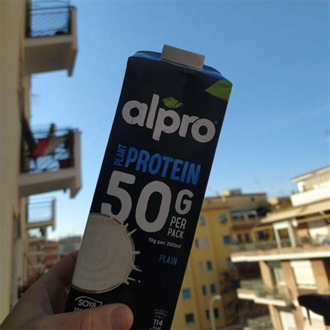 Alpro Bevanda Soia 5g Di Proteine Review Abillion