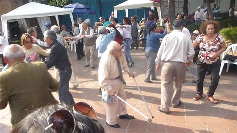 Grandpa Tosses Away Canes And Dances To The Music Jukin Licensing