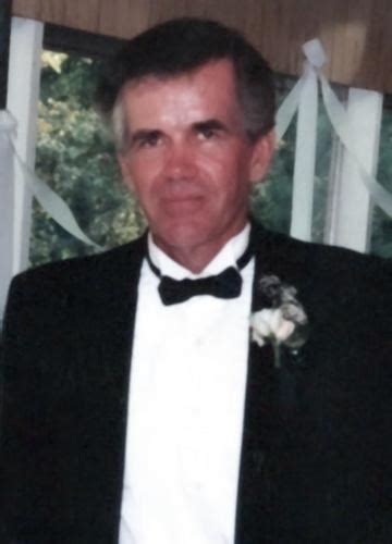 Thomas Dwight Benson Obituary 2023 Wilmington Nc Wilmington Funeral And Cremation