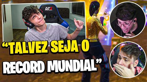 RECORDE SUETAM BLACKOUTZ E PULGA Fazem 50 KILLS YouTube