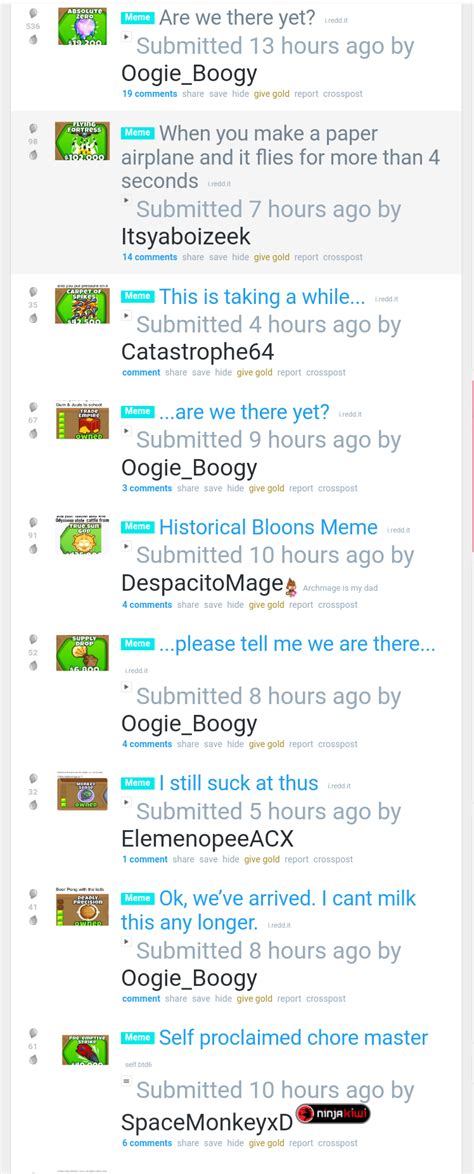 I Haven T Come Here In A Bit But Excuse Me What The Fuck R Btd6