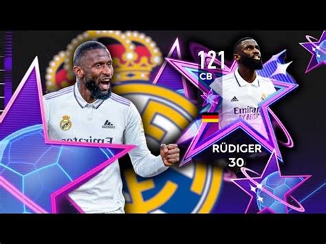 IS HE THE BEST CB 121 OVER RÜDIGER FULL GAMEPLAY AND REVIEW