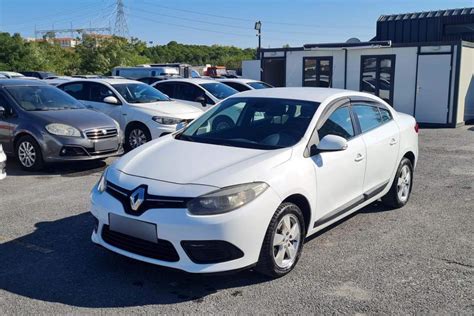 Haftanin Firsat Araci Renault Fluence Dci Joy Birinciel