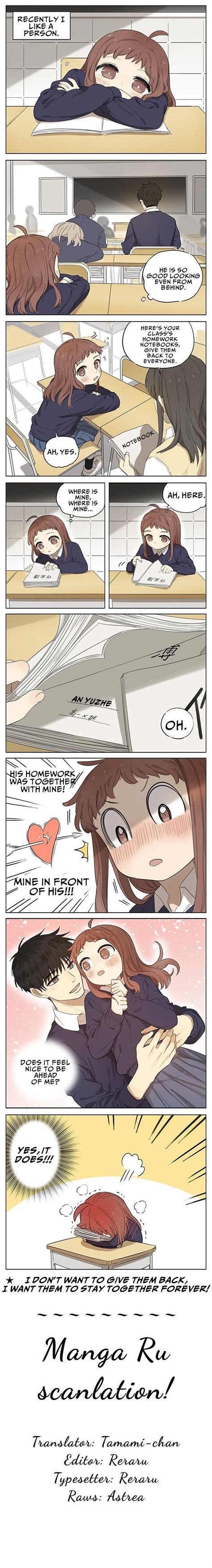 Read Manga Secret Love Chapter 2