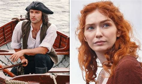 Poldark season 5, episode 1 recap: What happened on Poldark this week? | TV & Radio | Showbiz ...