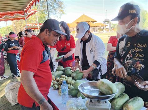 Suratanbali Media Satukan Bangsa Pasar Gotong Royong Pdi