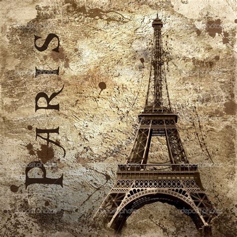 France Paris Vintage Wallpapers Top Free France Paris Vintage
