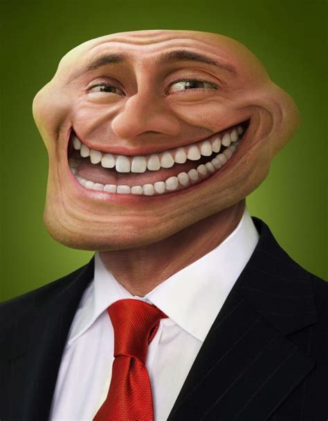 REAL TROLLFACE | PHOTO MANIPULATION | Фото-ретушь, Троллфэйс, Милые смс