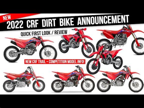 31 New Honda Dirt Bikes Dulcieemilya