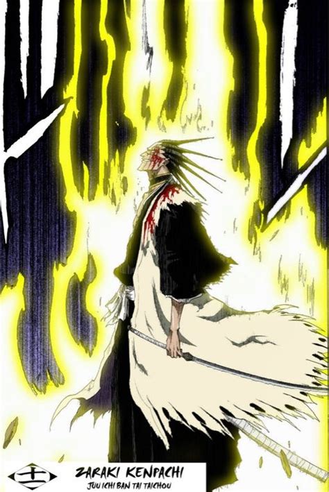 Kenpachi The Character From Bleach Who Truly Made This Anime Worth