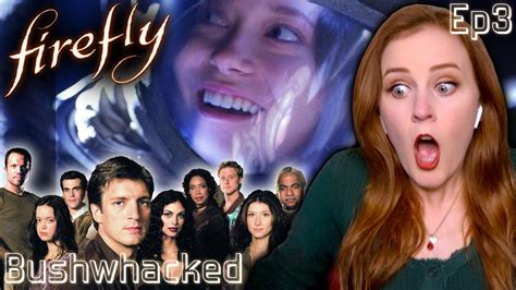 FIREFLY Is TERRIFYING Episode 3 Reaction Bushwhacked Film