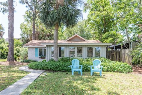 Mermaid Cottages Spotlight Sunset Inlet Beach Home Rentals