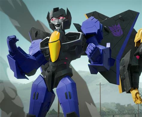 Skywarp | Earthspark Wiki | Fandom