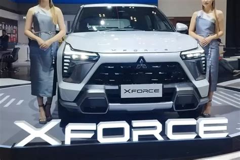 Dibuat Dan Diluncurkan Perdana Di Indonesia Xforce Sudah Dapat Dipesan