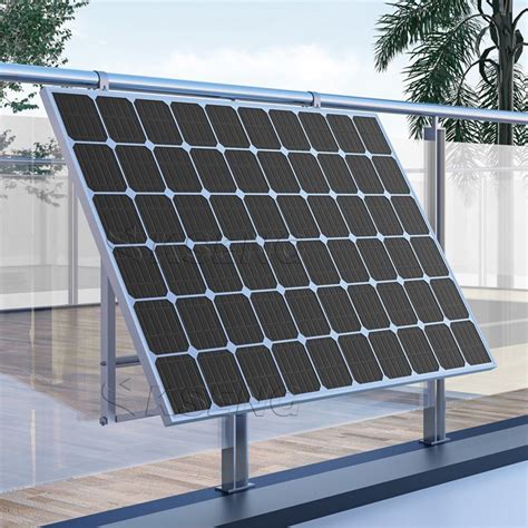 Europe Warehouse Balkonkraftwerk W Solar Balcony Power Plant Balkon