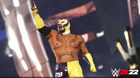 Wwe 2k22 Our Review Of 2ks Wrestling Game