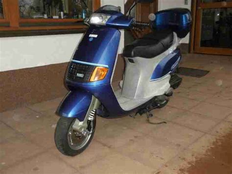 Roller Piaggio Vespa Quartz Typ Nsp Bestes Angebot Von Roller