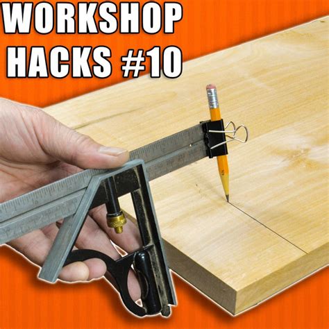 Woodworking Hack Episode 10 - Woodworking Tips and Tricks. # ...