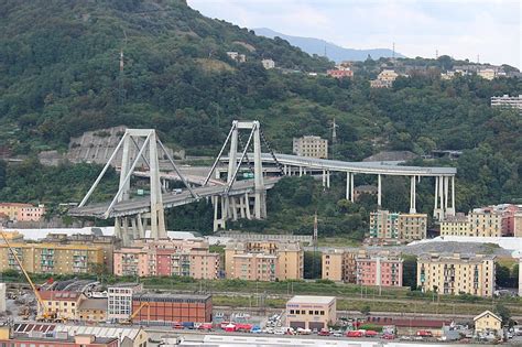 Una Riflessione Sulla Recente Ricostruzione Del Ponte Morandi