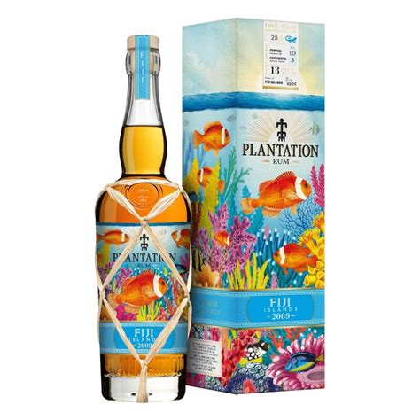 Plantation Rum Barbados Extra Old 20Th Anniversary Rum Paradise