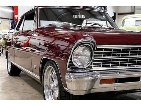 1967 Chevrolet Nova Ss For Sale In Kentwood Mi