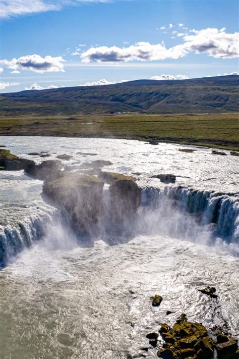 Goðafoss Waterfall Tour from Akureyri Port GetYourGuide