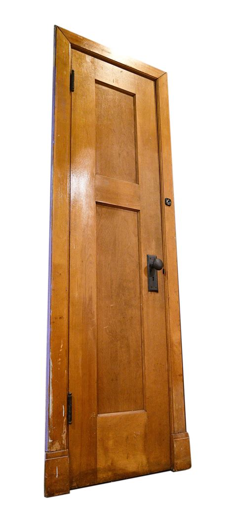 Maple Paneled Doors — Architectural Antiques