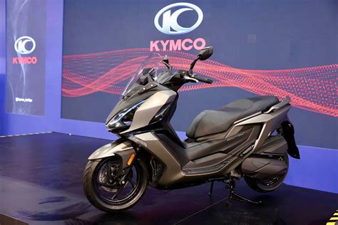 KYMCO Downtown GT 350 Motobike 2024 te Tanıtıldı OTO KULÜP