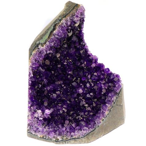 Intense Purple Uruguay Amethyst Geode 1400 G Catawiki