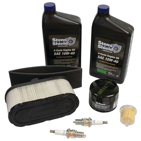 Maintenance Tune Up Kit For Dr Xd Field And Brush Mower Mower Parts