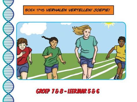 Book Creator Boek 1745 Verhalen Vertellen Joepie