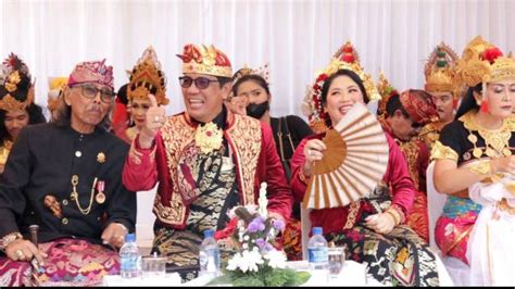 Parade Budaya Nusantara Hut Ke Kota Tabanan Sukses Getarkan Tabanan