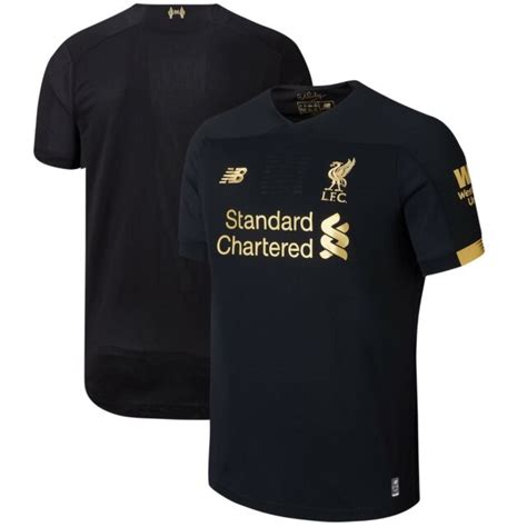 New Balance Liverpool Fc Season 2019 2020 Goalkeeper Soccer Jersey