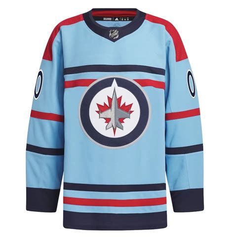 Winnipeg Jets Unveil Special Uni To Honor Rcaf Centennial Uni Watch